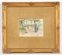 Lot 1843 - * JOHANN ZOETELIEF TROMP (NETHERLANDS 1872 -...