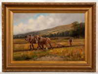 Lot 1850 - CHARLES W. OSWALD (BRITISH, 19TH CENTURY),...