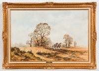 Lot 1851 - * LESLIE GOODCHILD (BRITISH b. 1933),...
