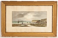 Lot 1874 - GEORGE RUSSELL (BRITISH SCHOOL 20TH CENTURY)...