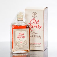 Lot 532 - OLD RARITY DE LUXE Blended Scotch Whisky by...