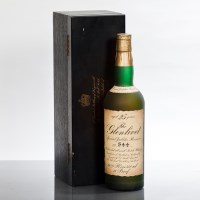 Lot 536 - THE GLENLIVET SPECIAL JUBILEE RESERVE 25 YEAR...