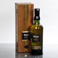 Lot 541 - ARDBEG PROVENANCE 1974 Limited edition, cask...