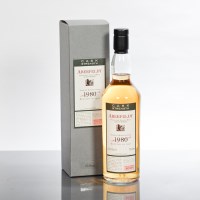 Lot 545 - ABERFELDY 1980 FLORA & FAUNA CASK STRENGTH...