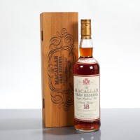 Lot 545A - THE MACALLAN GRAN RESERVA 18 YEAR OLD 1979...