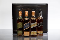 Lot 554 - JOHNNIE WALKER COLLECTION Blended Scotch...