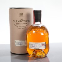 Lot 570A - THE GLENROTHES 1979 Single Speyside malt...