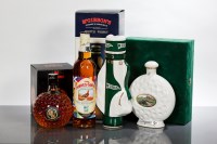 Lot 579 - ETIQUETTE FINEST SCOTCH WHISKY Blended Scotch...