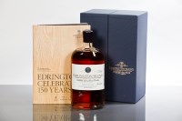 Lot 585 - THE EDRINGTON BLEND Blended Scotch Whisky,...