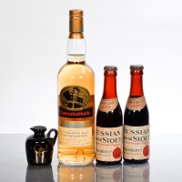 Lot 586 - BUNNAHABHAIN SUNDOWNER Combination of...