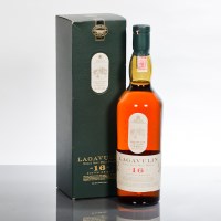 Lot 588 - LAGAVULIN 16 YEAR OLD Single Islay Malt Whisky...