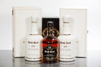 Lot 594 - ROB ROY 25 YEAR OLD (2) Blended Scotch whisky...
