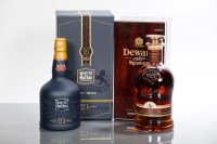 Lot 596 - DEWAR'S SIGNATURE Blended Scotch Whisky....