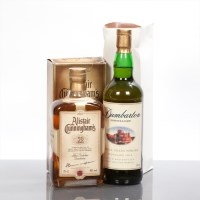 Lot 600A - ALISTAIR CUNNINGHAM'S 50 YEARS A Special Blend...