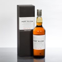 Lot 603 - PORT ELLEN 6th RELEASE Limited Edition Natural...