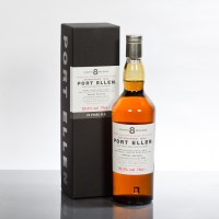 Lot 605 - PORT ELLEN 8TH ANNUAL RELEASE Limited edition...