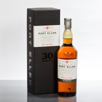 Lot 606 - PORT ELLEN 9th ANNUAL RELEASE Limited edition,...