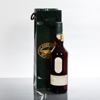 Lot 608 - LAGAVULIN FEIS ILE 2009 Limited edition, cask...