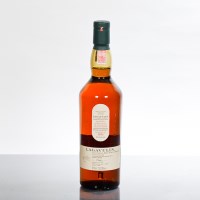 Lot 609 - LAGAVULIN FEIS ISLE 2008 Natural cask strength...