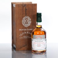 Lot 634 - IMPERIAL 23 YEAR OLD HUNTER LAING OLD & RARE...