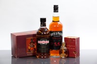 Lot 636 - WHYTE & MACKAY SPECIAL BLEND Blended Scotch...