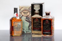 Lot 640 - KELVIN HALL SILVER BROOM 1985. Blended Scotch...