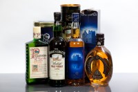 Lot 647 - THE FAMOUS GROUSE VINTAGE 1992 Blended Scotch...