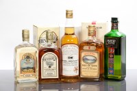 Lot 648 - BENNACHIE 10 YEAR OLD Vatted malt Scotch...