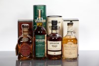 Lot 659 - DALWHINNIE 15 YEAR OLD Single Highland malt...