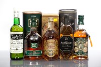 Lot 661 - GRANT'S CLASSIC 18 YEAR OLD Blended Scotch...