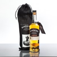 Lot 664 - BOWMORE HAND FILLED Single Islay malt whisky....