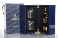 Lot 665 - JOHNNIE WALKER BLUE LABEL LIMITED EDITION...