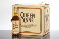 Lot 665A - QUEEN ANNE RARE SCOTCH WHISKY (12) Blended...