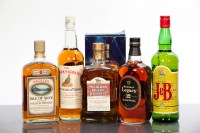 Lot 666A - HIGHLAND QUEEN GRAND 15 Blended Scotch Whisky,...