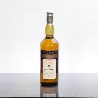 Lot 668 - DAILUAINE 22 YEAR OLD RARE MALTS Natural cask...