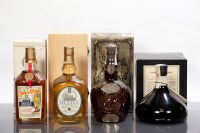 Lot 671 - ROYAL SALUTE 21 YEAR OLD Blended Scotch whisky...