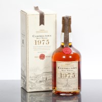 Lot 672 - SPRINGBANK 1975 TESCO Single Campbeltown malt...