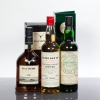 Lot 675 - 'AS WE GET IT' 8 YEAR OLD Cask strength single...