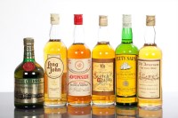 Lot 675A - OLD INVERNESS Blended Scotch Whisky by...