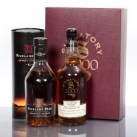 Lot 680 - HIGHLAND PARK 1988 MILLENNIUM EDITION. Single...