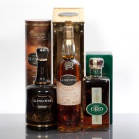 Lot 681 - GLENGOYNE 17 YEAR OLD PRESENTATION DECANTER...