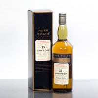 Lot 682 - LINKWOOD 23 YEAR OLD RARE MALTS Natural cask...