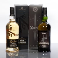 Lot 686 - ARDBEG BLASDA Limited release single Islay...