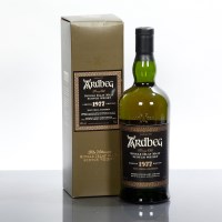 Lot 687 - ARDBEG 1977 Single Islay malt whisky. 70cl,...