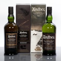 Lot 693 - ARDBOG Single Islay malt whisky from Ardbeg...
