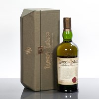 Lot 694 - ARDBEG LORD OF THE ISLES Single Islay Malt...