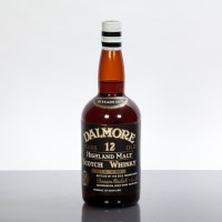 Lot 705 - DALMORE 12 YEAR OLD Highland malt whisky...