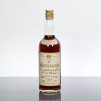 Lot 709 - THE MACALLAN 1958 Pure Highland Malt Whisky,...