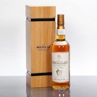 Lot 712 - THE MACALLAN 7 YEAR OLD Single Highland Malt...