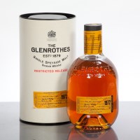 Lot 715 - GLENROTHES 1972 RESTRICTED RELEASE Single...